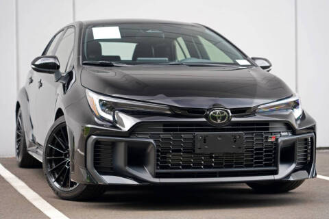 2025 Toyota GR Corolla Core
