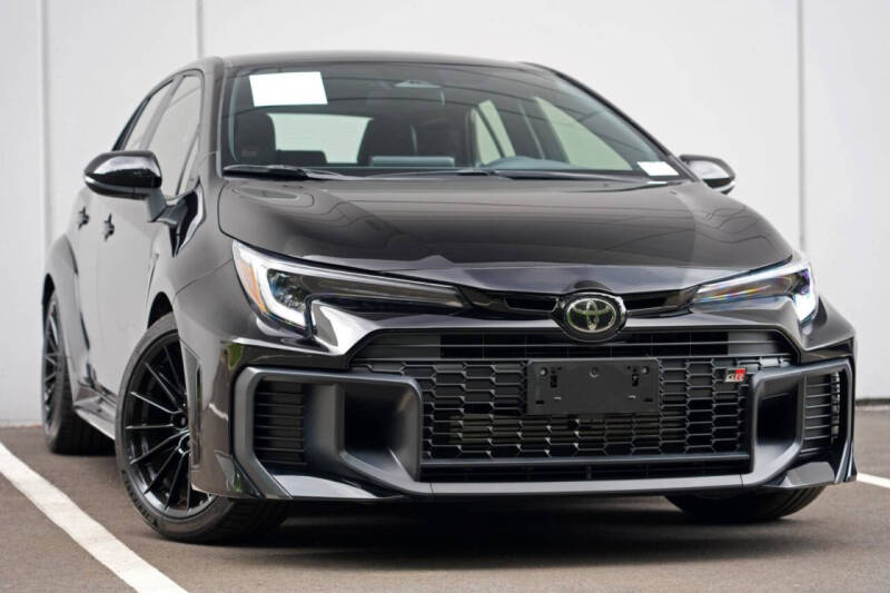 2025 Toyota GR Corolla Core