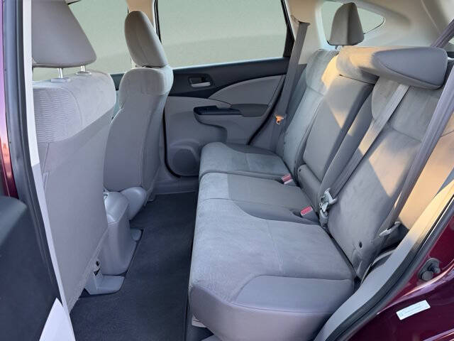 2012 Honda CR-V LX