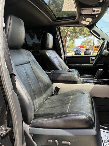 2017 Ford Expedition EL Limited