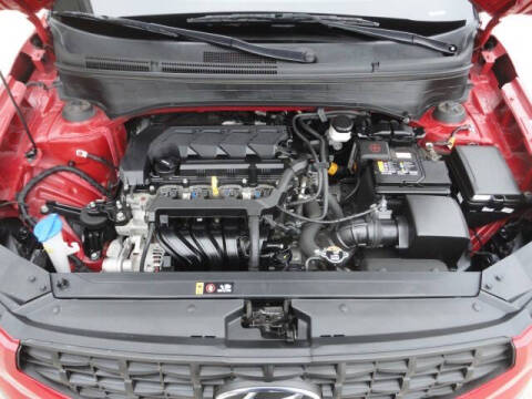 2023 Hyundai Venue SE