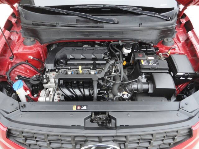 2023 Hyundai Venue SE