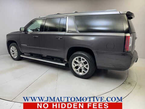 2017 GMC Yukon XL SLT