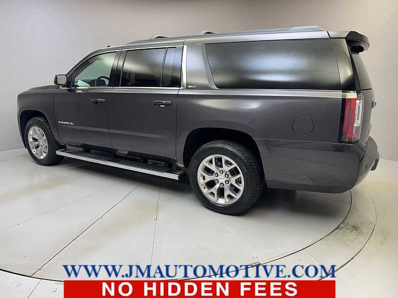 2017 GMC Yukon XL SLT