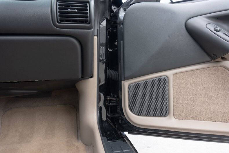 1999 Chevrolet Camaro