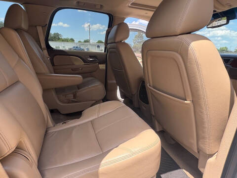 2012 GMC Yukon SLT