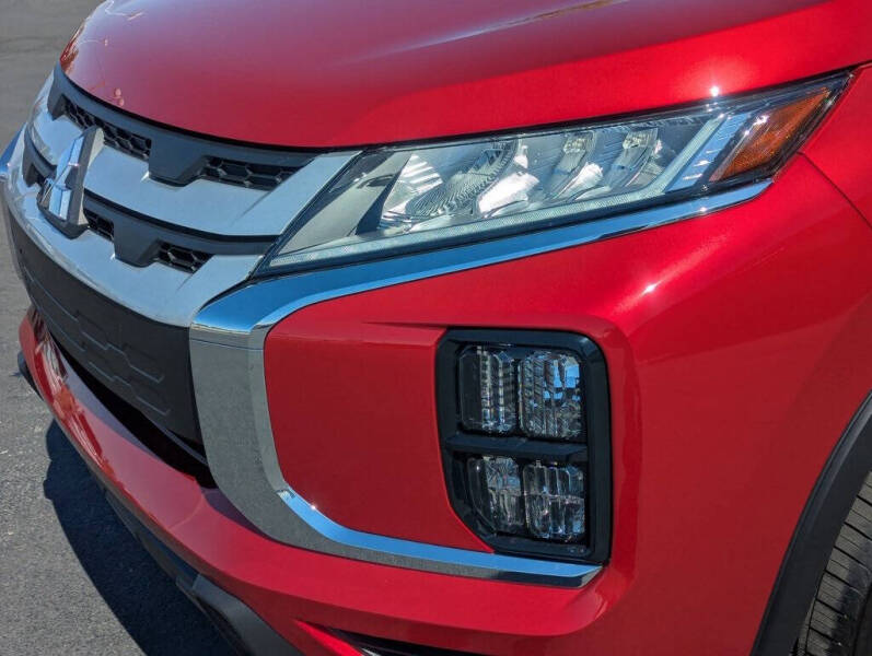 2025 Mitsubishi Outlander Sport