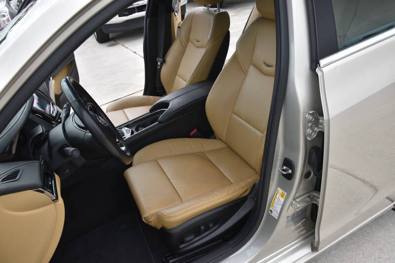 2014 Cadillac ATS 2.5L