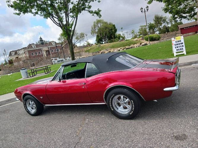 1967 Chevrolet Camaro