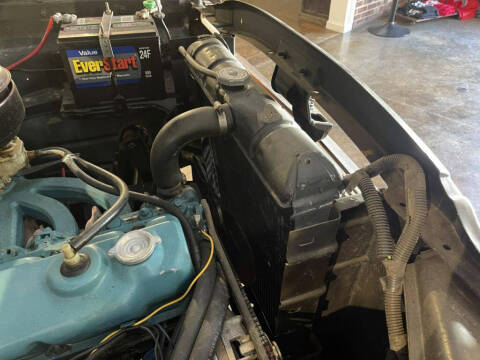 1963 Dodge WAGON CUSTOM