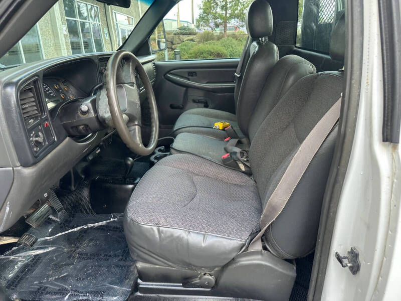 2003 Chevrolet Silverado 3500