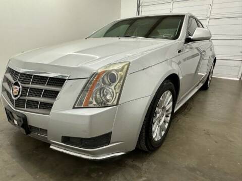 2011 Cadillac CTS for sale at Karz in Dallas TX