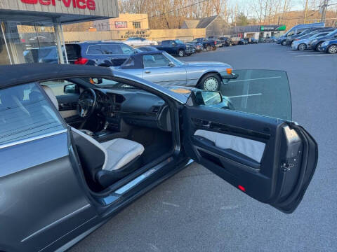 2012 Mercedes-Benz E-Class E 550