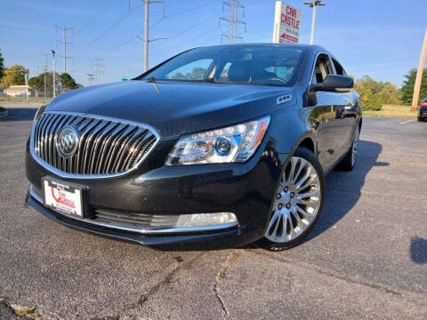 2015 Buick LaCrosse Premium II