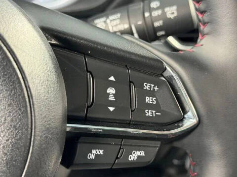 2024 Mazda CX-5 2.5 S Carbon Edition