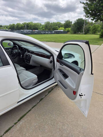 2007 Chevrolet Impala LT