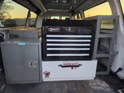 2013 Ford E-Series E-350 SD