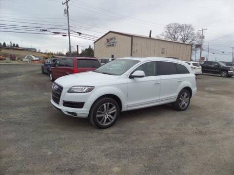 Audi Q7 For Sale in Somerset PA Terrys Auto Sales