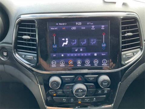 2019 Jeep Grand Cherokee Altitude