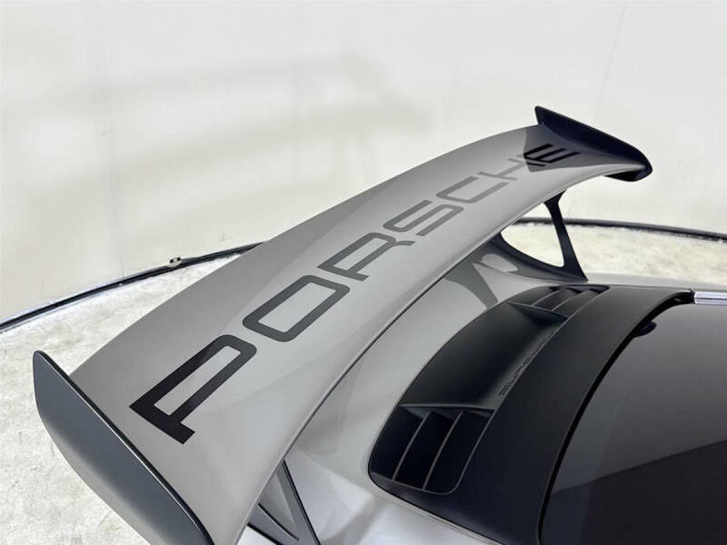 2019 Porsche 911 GT3 RS