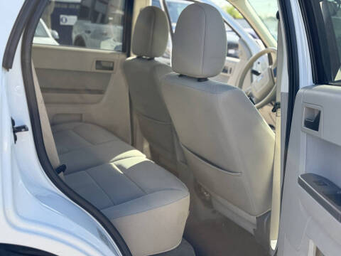 2012 Ford Escape XLT