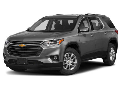 2021 Chevrolet Traverse for sale at FRED FREDERICK CHRYSLER, DODGE, JEEP, RAM, EASTON in Easton MD