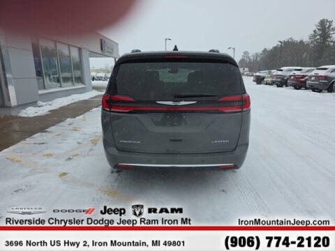 2023 Chrysler Pacifica Limited