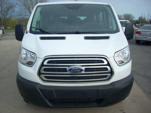 2019 Ford Transit 350 XLT