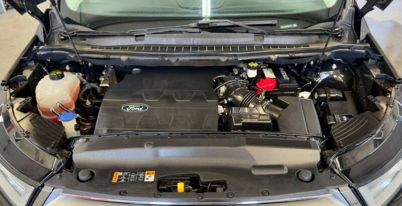 2015 Ford Edge SE