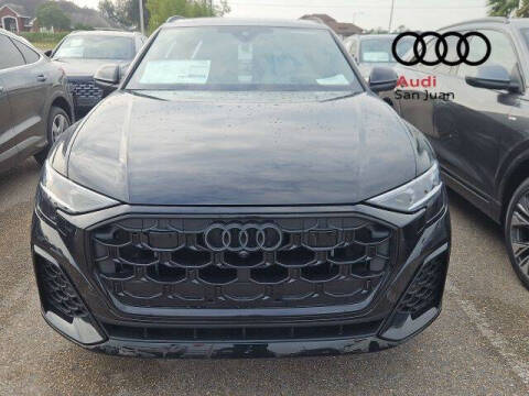 2026 Audi SQ8 4.0T quattro Prestige