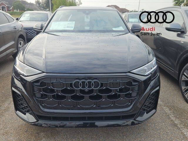 2026 Audi SQ8 4.0T quattro Prestige