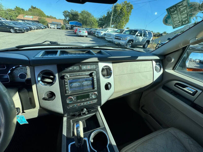 2014 Ford Expedition Limited