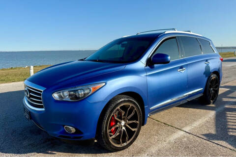 2015 Infiniti QX60