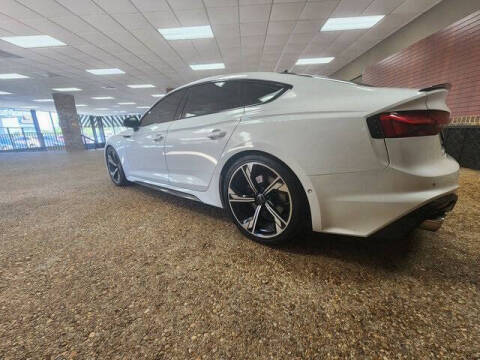 2021 Audi RS 5 Sportback 2.9T quattro