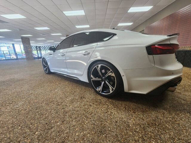 2021 Audi RS 5 Sportback 2.9T quattro