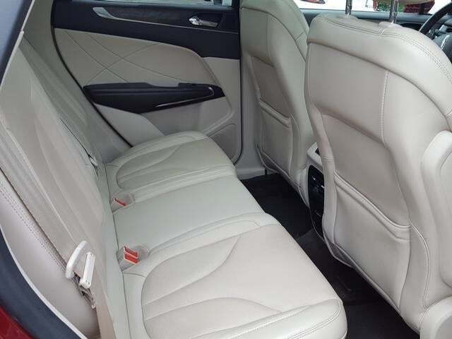 2017 Lincoln MKC Reserve