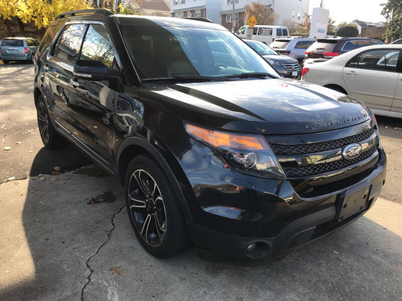 2013 Ford Explorer for sale at Discount Auto Sales & Services in Paterson NJ