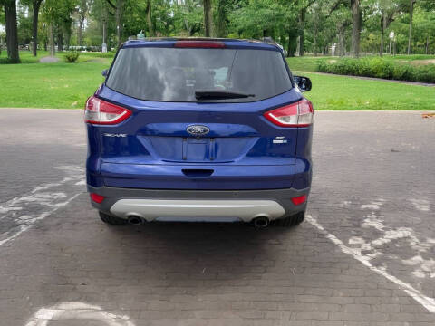 2015 Ford Escape SE