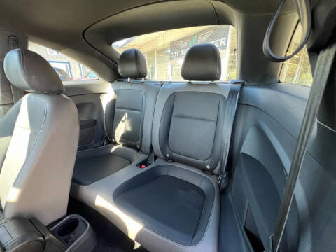 2015 Volkswagen Beetle