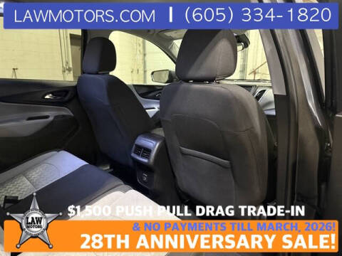 2022 Chevrolet Equinox LS