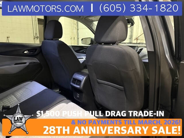 2022 Chevrolet Equinox LS