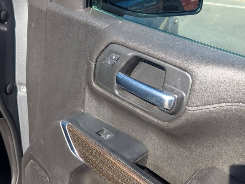 2022 Chevrolet Silverado 1500 Limited