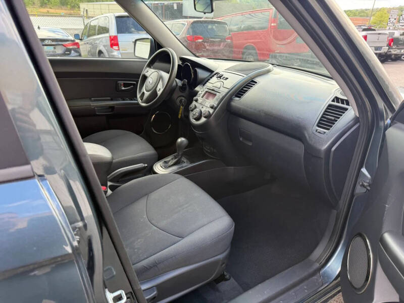 2011 Kia Soul