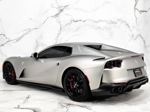 2022 Ferrari 812 GTS