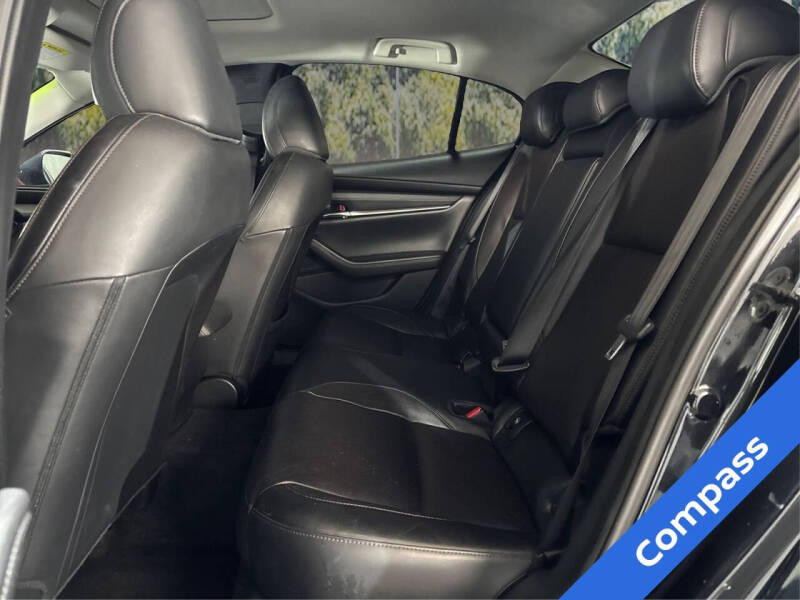 2021 Mazda Mazda3 Sedan Premium