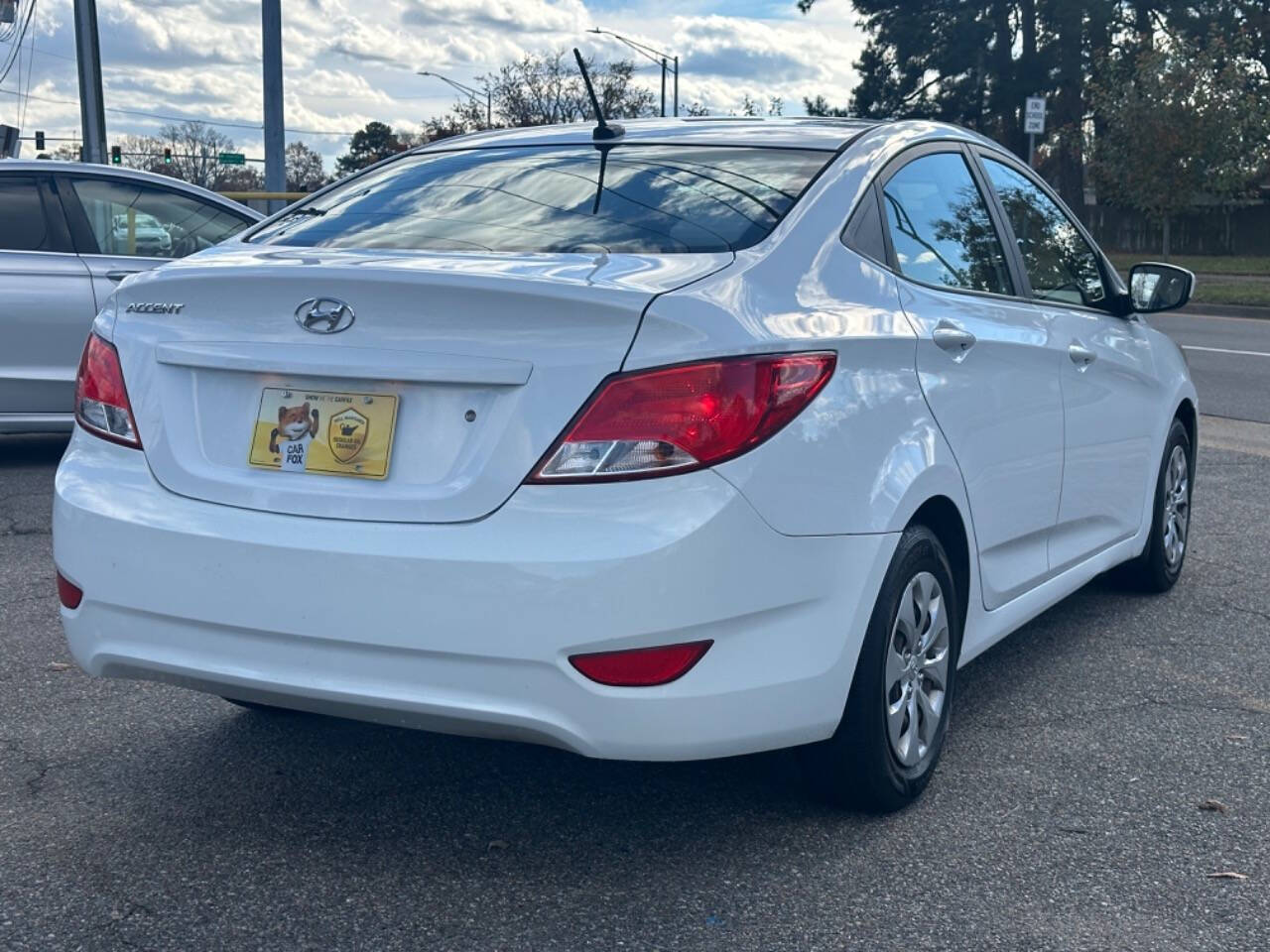 2016 Hyundai ACCENT for sale at CarMood in Virginia Beach, VA