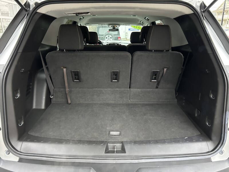 2018 Chevrolet Traverse LS