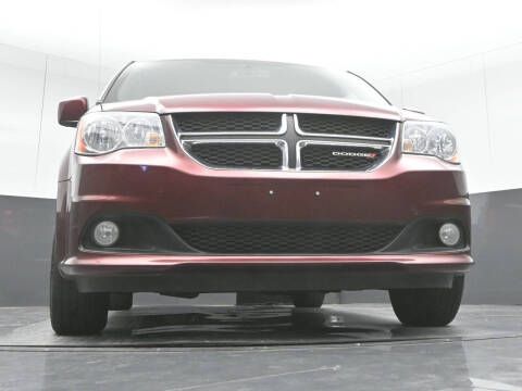 2018 Dodge Grand Caravan SXT