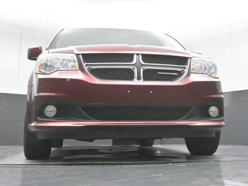 2018 Dodge Grand Caravan SXT