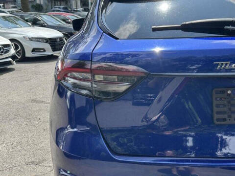 2022 Maserati Levante Modena